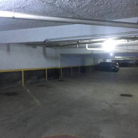 Kitao Pe Na Areia Na Vila Mirim - Praia Grande/Sp ภายนอก รูปภาพ